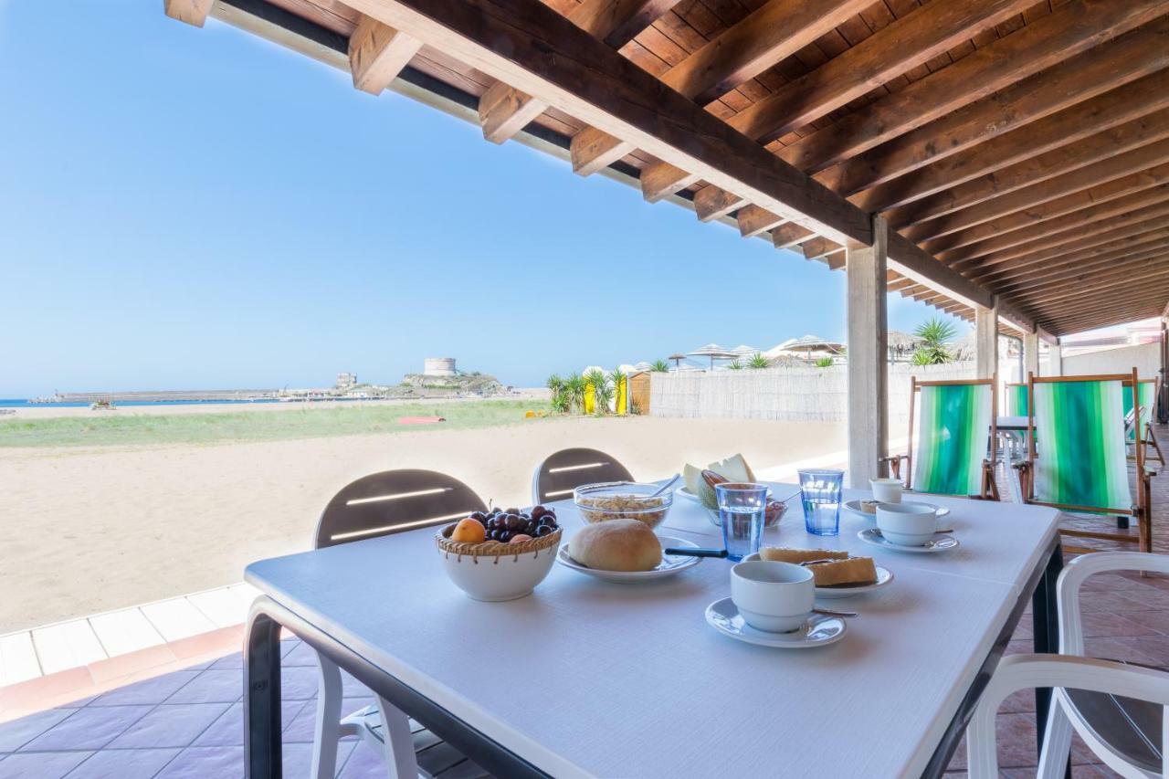 Вілла Residenza Solemar Боза-Марина Екстер'єр фото